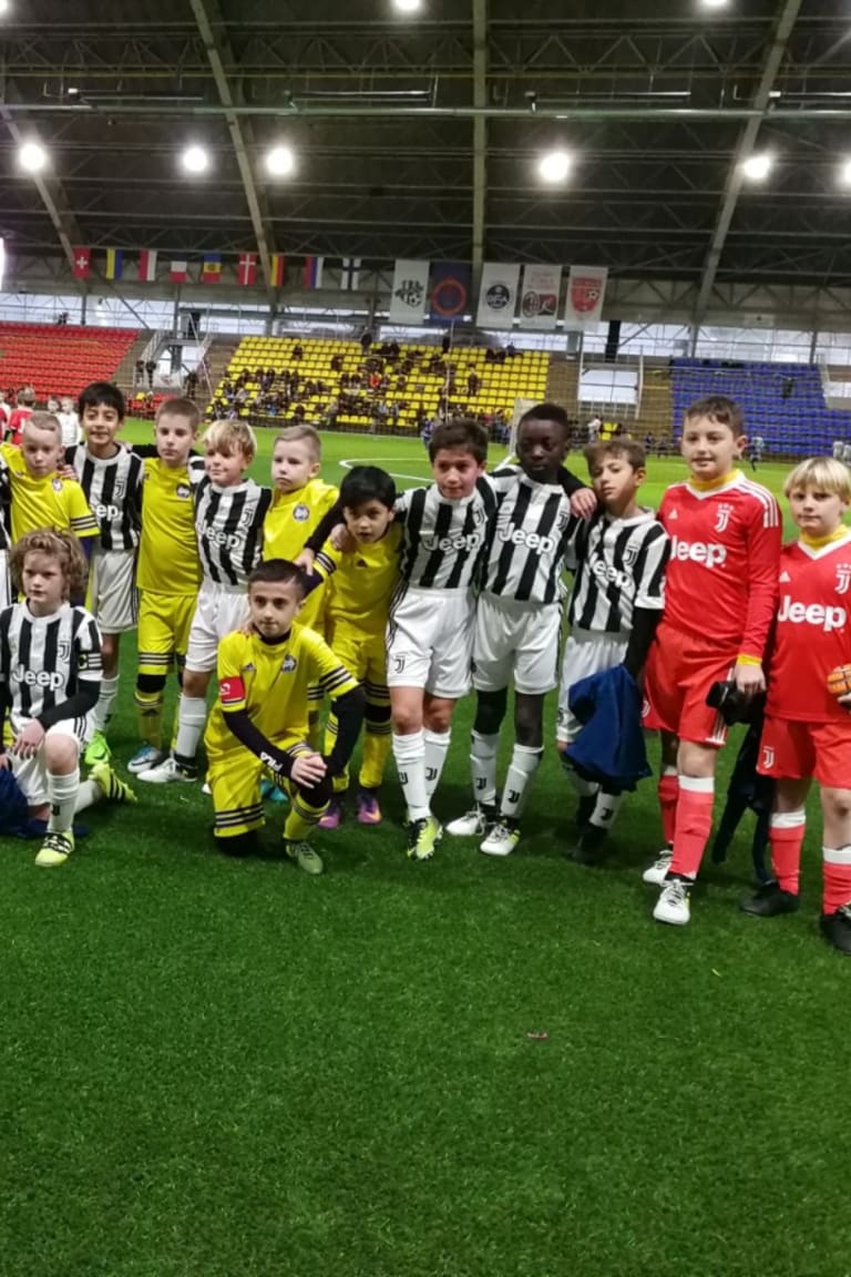 Giovanili: esperienze all'estero e non solo