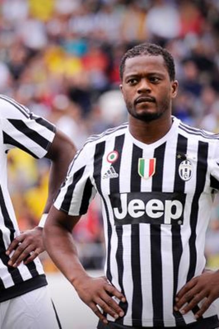 Semua kontingen internasional Juve meraih kemenangan