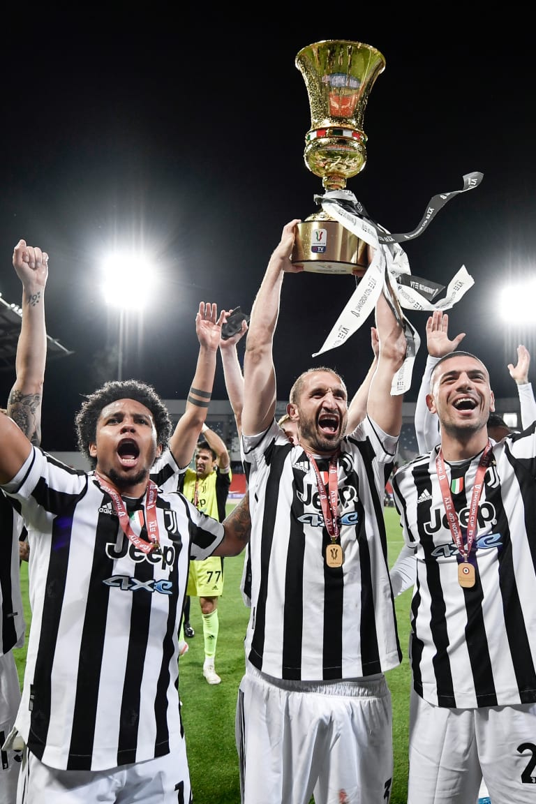 ITALIAN CUP MATCH PREVIEW | JUVENTUS-SAMPDORIA