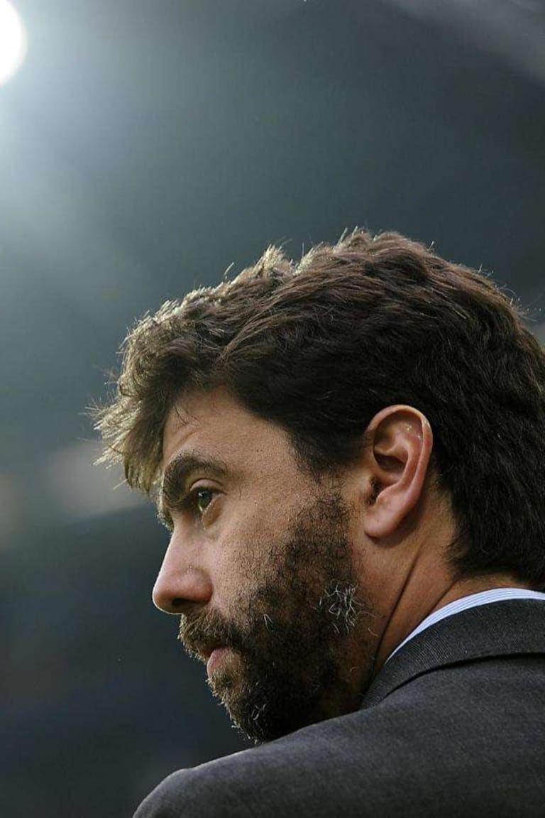 Happy birthday, Andrea Agnelli!