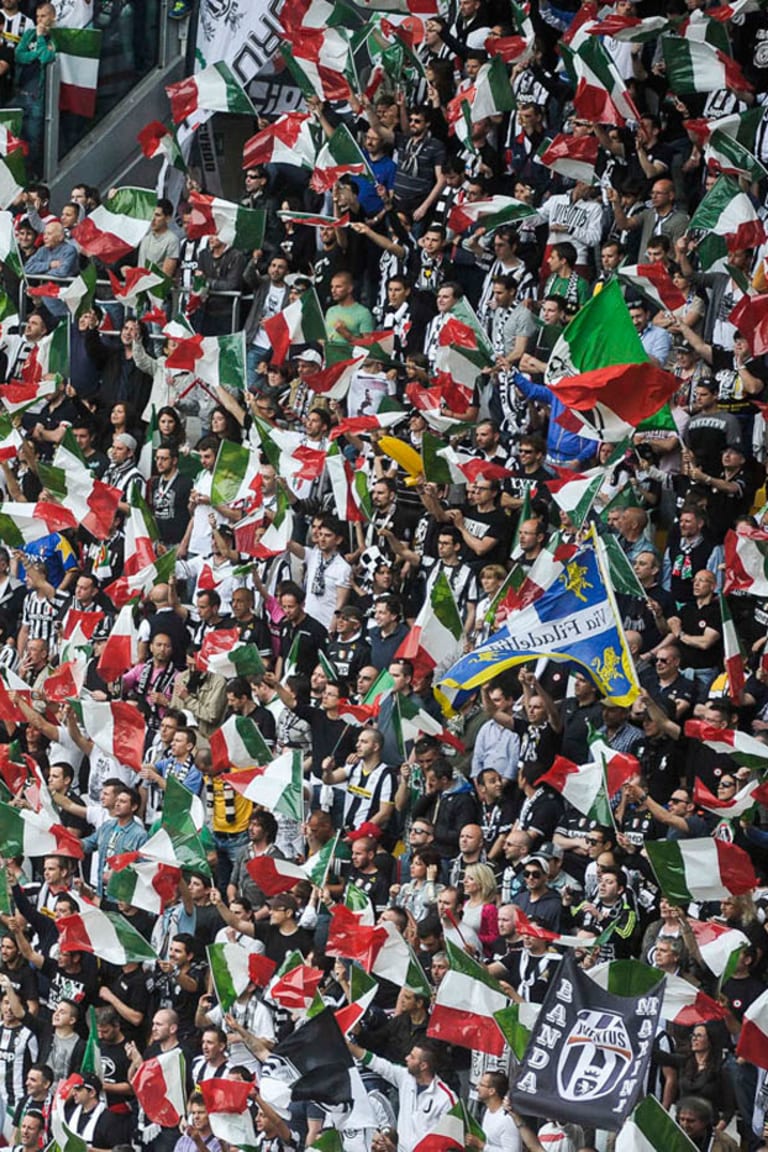 Juventus-Cagliari, via alla prelazione per i Member