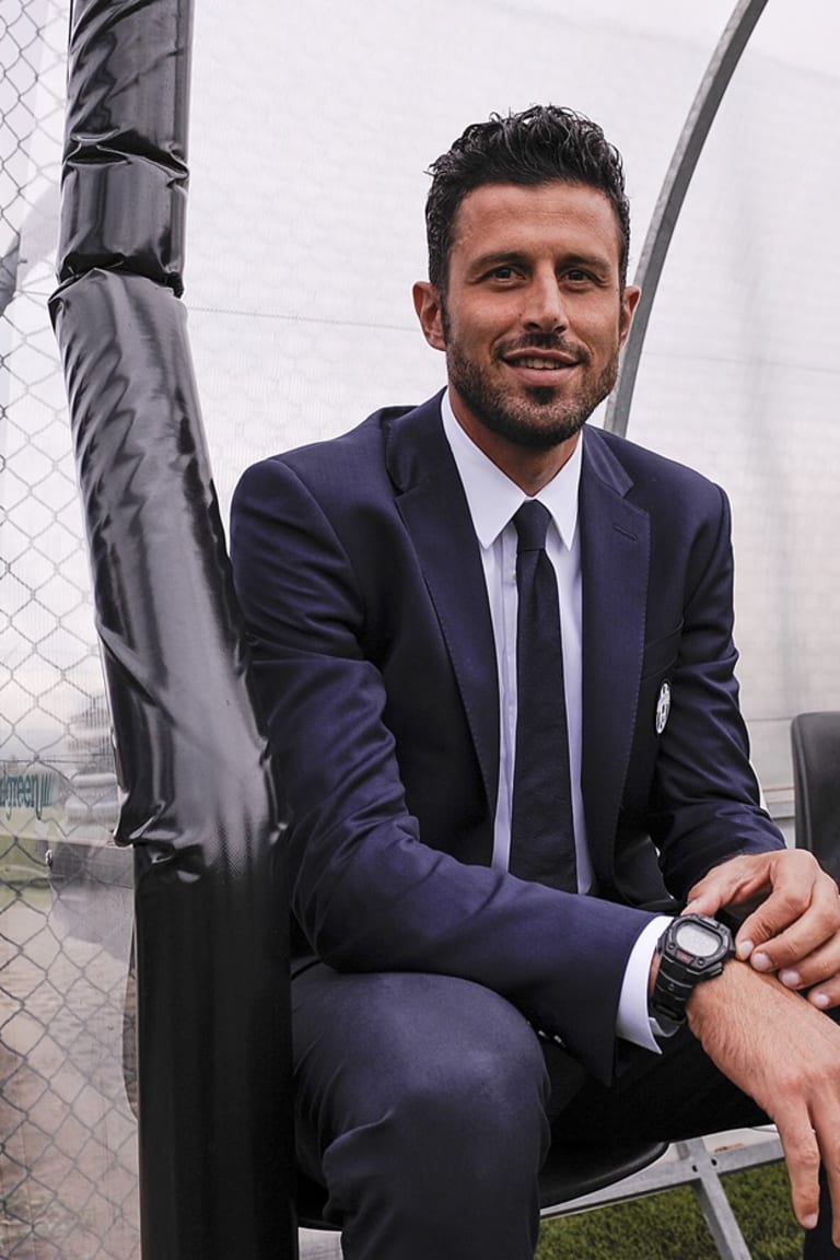 Grosso: «Abbiamo tanta voglia di crescere»