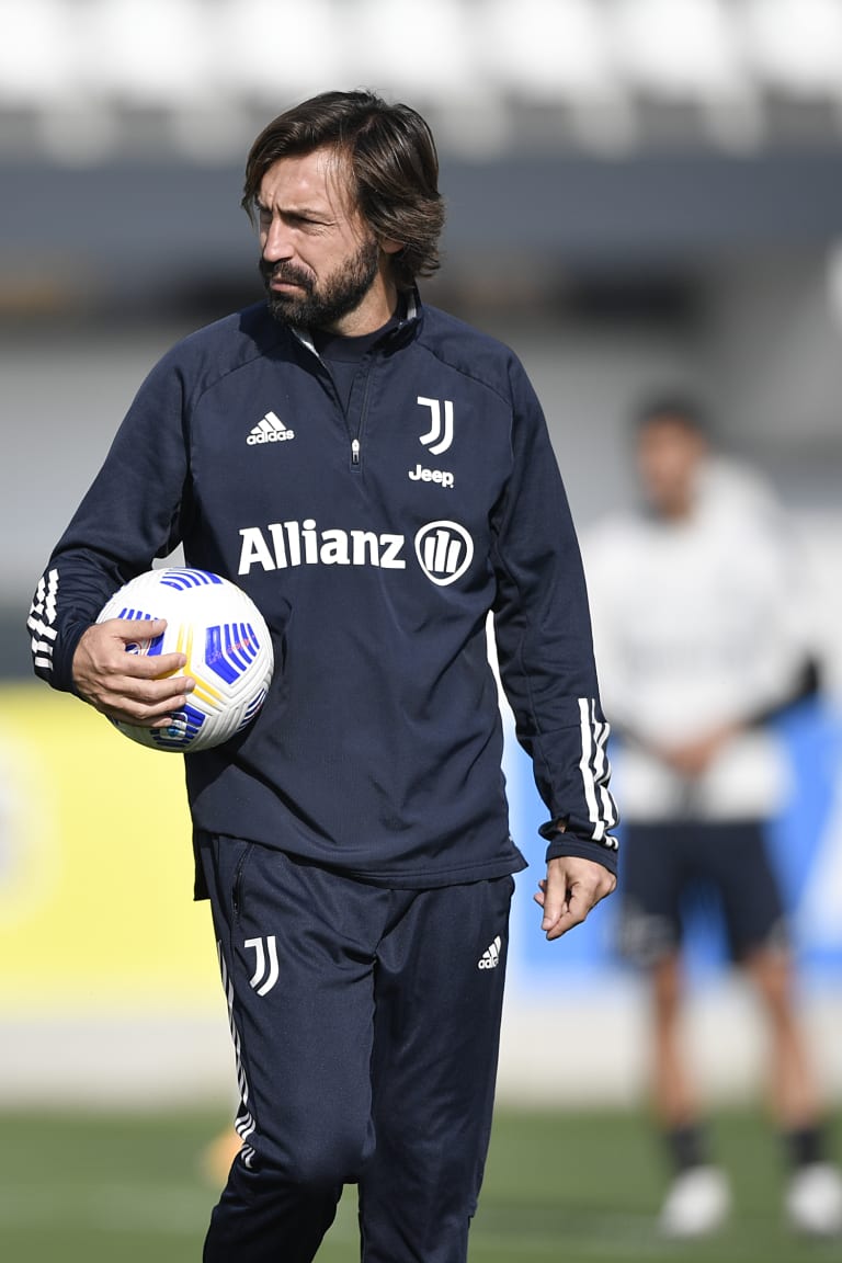  Training Center | Back after a break