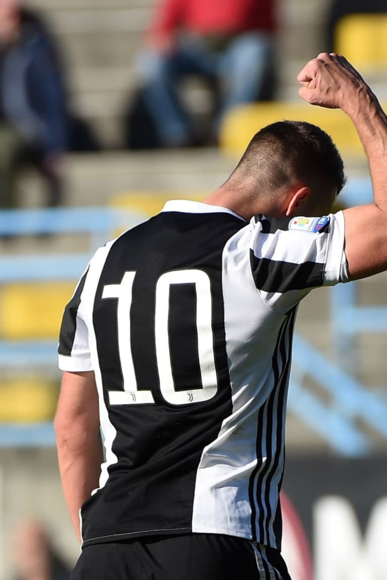 Marko Pjaca cetak gol saat kembali berlaga bersama Primavera