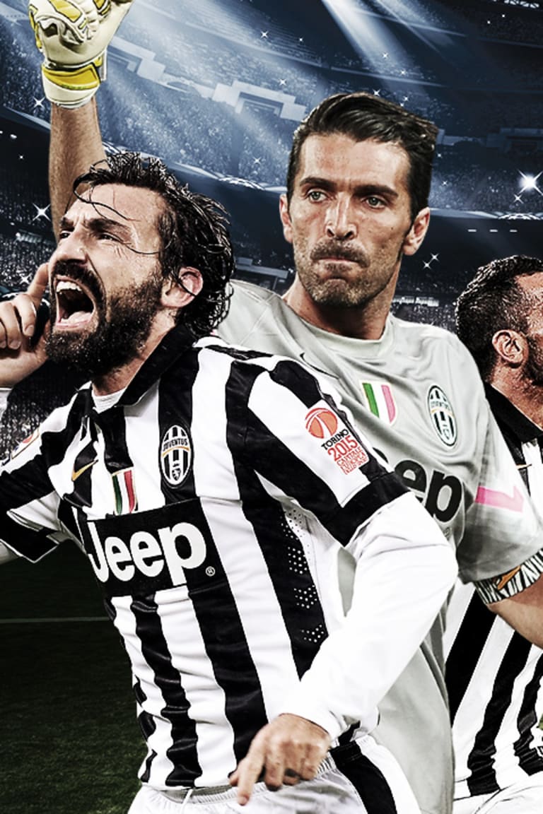 Tutto su Juventus-Barcellona