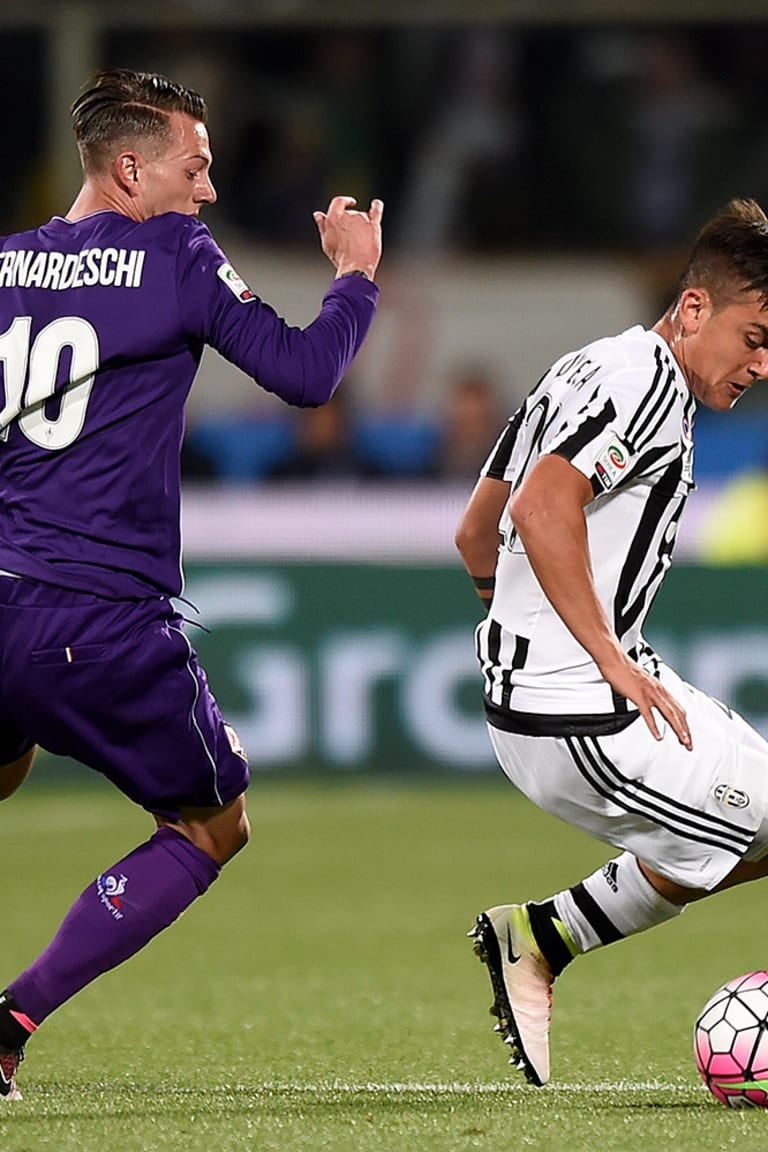 #FiorentinaJuve Preview