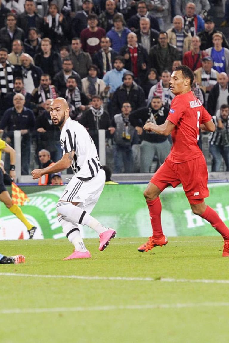 Terus maju dan meningkat bagi Simone Zaza