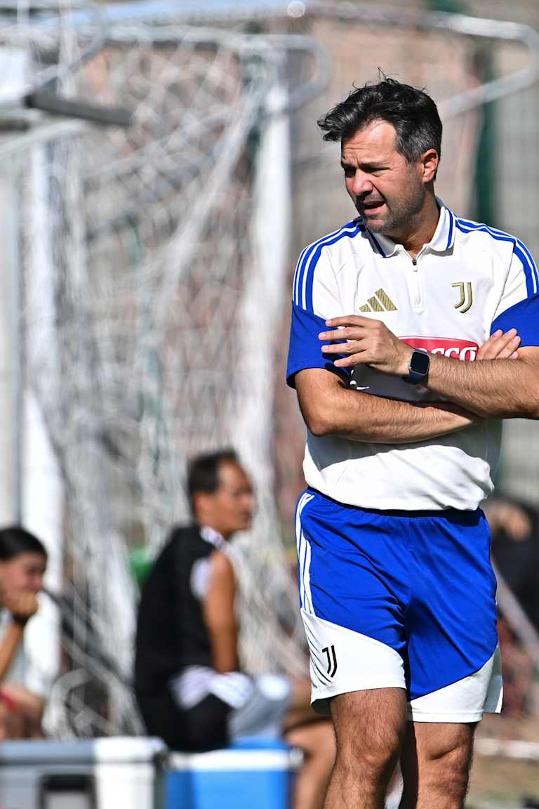 Amichevole Women | Sala Stampa | Le parole dopo la partita con il Servette