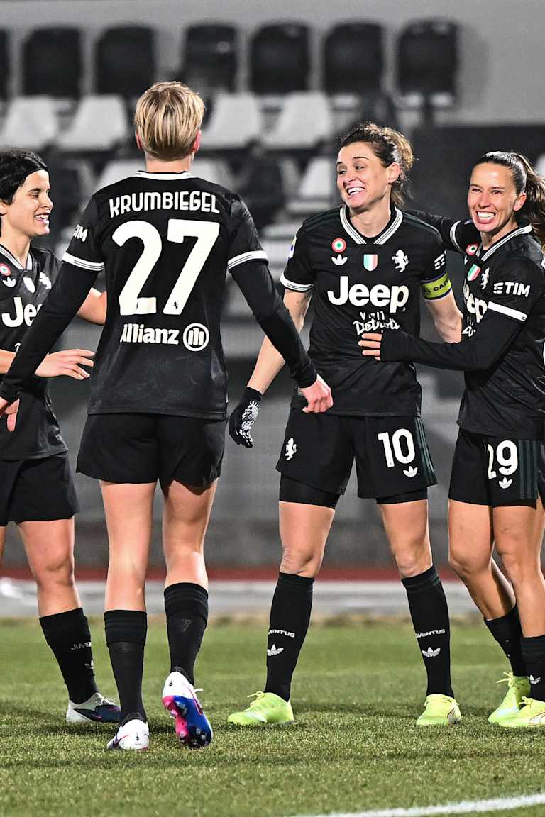 Serie A Women | Matchday 16 Date and Time