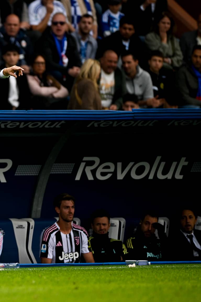 Serie A | Como-Juventus | Il commento di Tudor