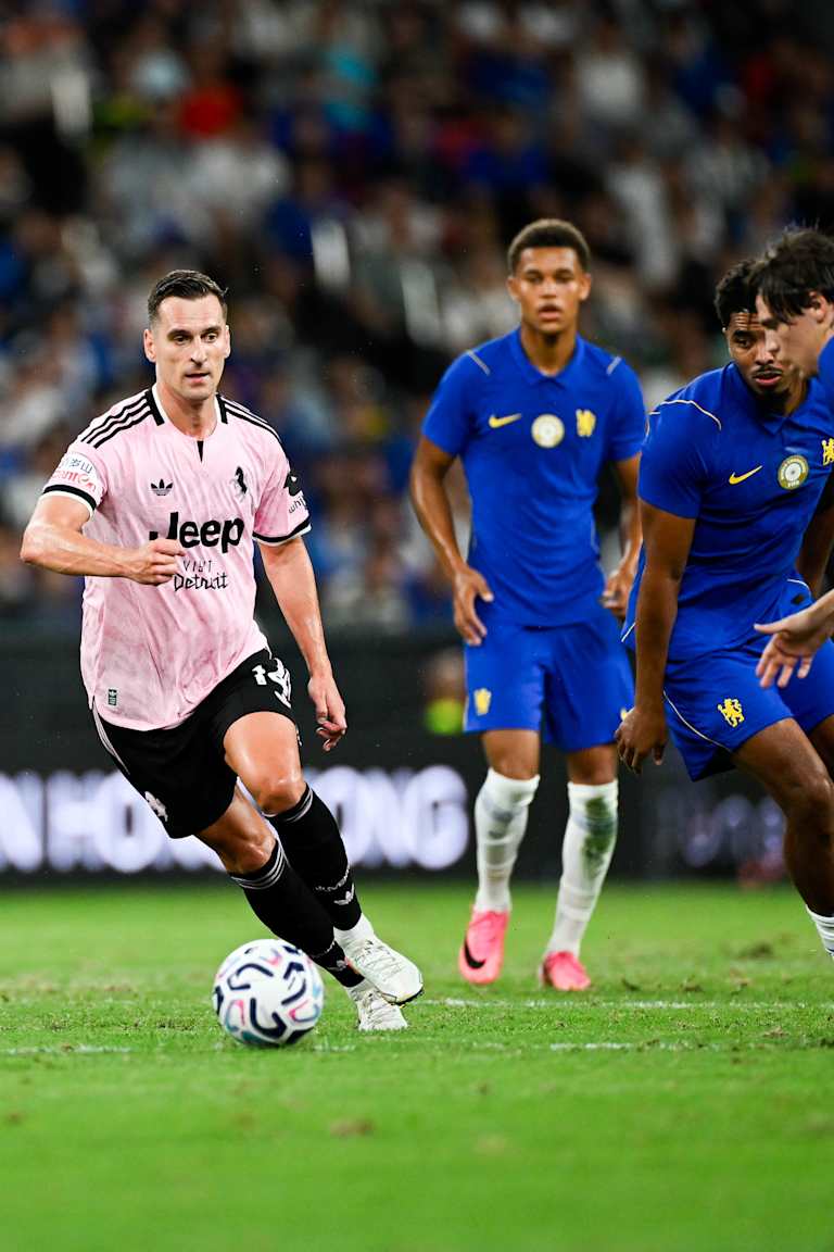 chelsea juve friendly 2026 8