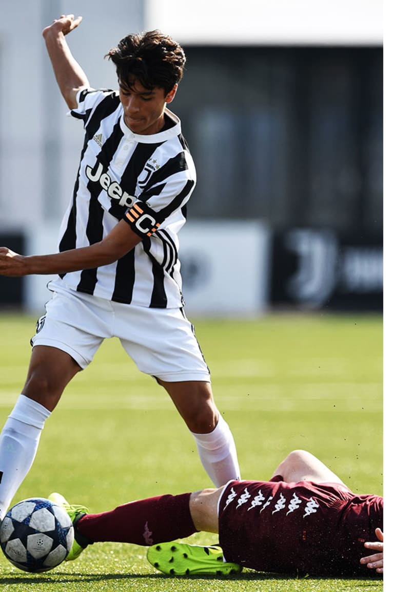 L'agenda del weekend #JuventusYouth