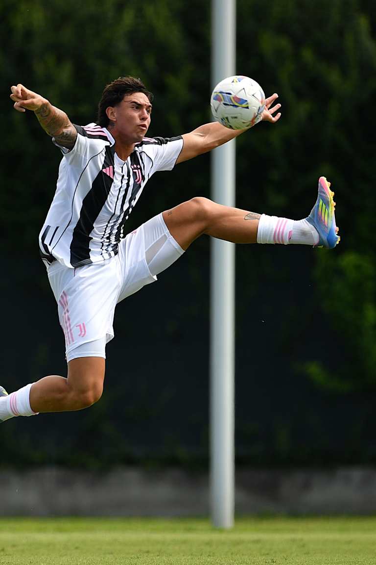 Premier League International Cup | Crystal Palace-Juventus | La partita