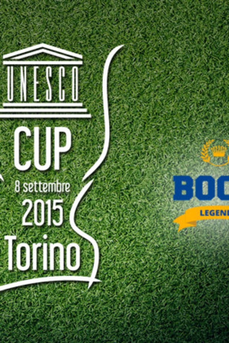 UNESCO Cup akan dilangsungkan pada 8 September