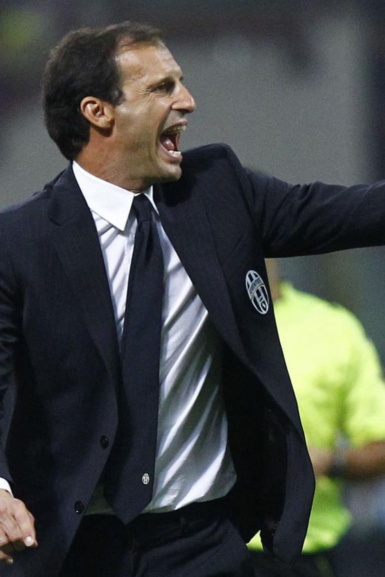 Allegri: "We acquitted ourselves well out there"