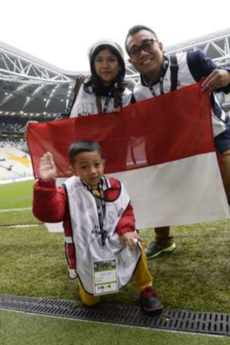 Juventus Membership: dunia penuh keuntungan