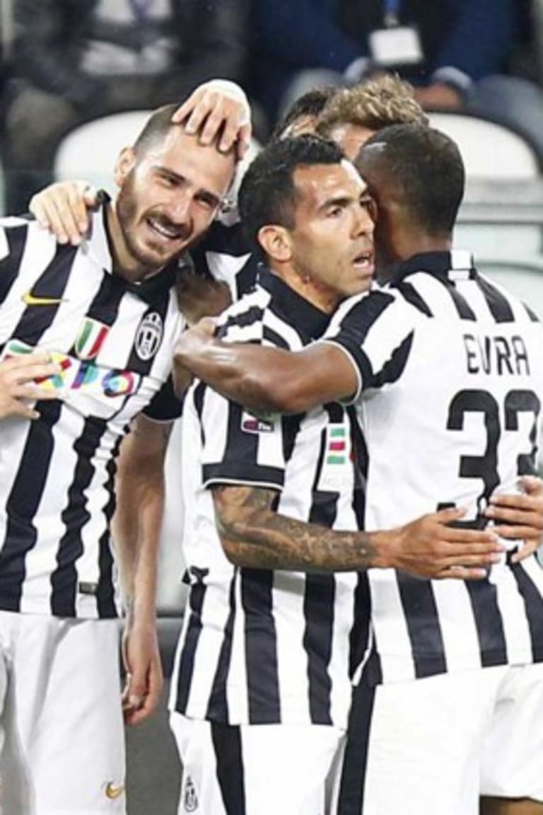 Juve umumkan 26 nama pemain untuk skuad melawan Cagliari