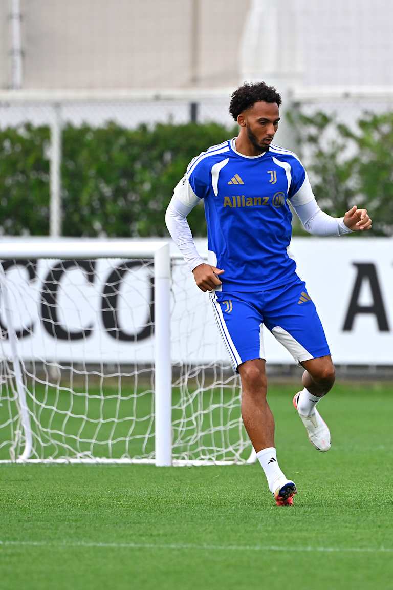Training | Il lavoro non si ferma durante la pausa nazionali