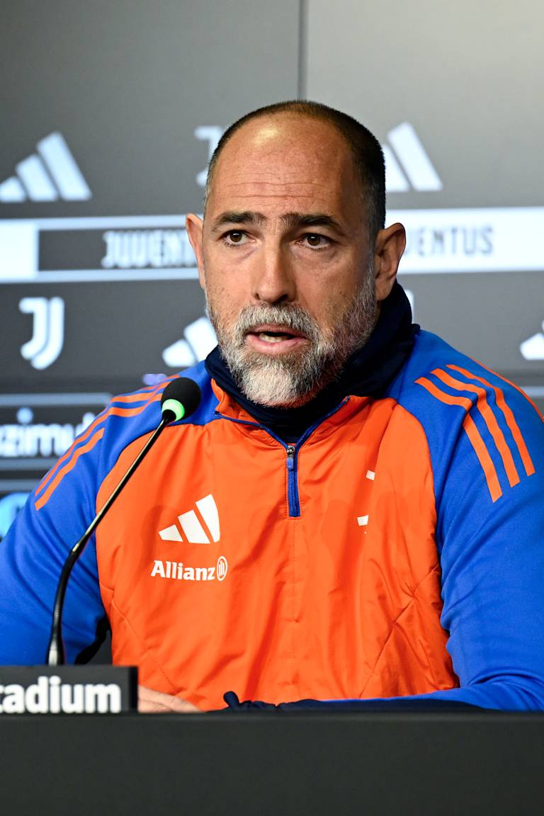 Igor Tudor previews Venezia - Juventus