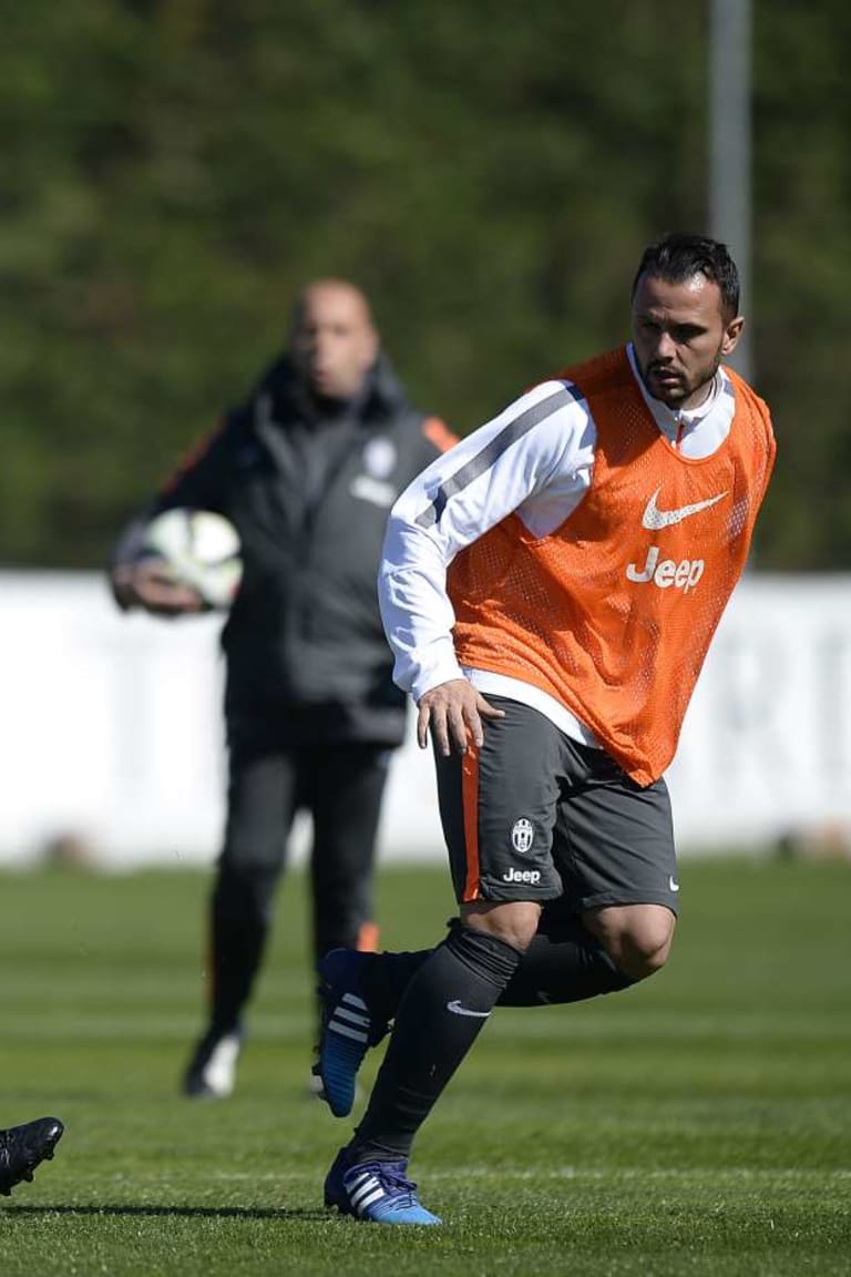 Verso Juve-Empoli