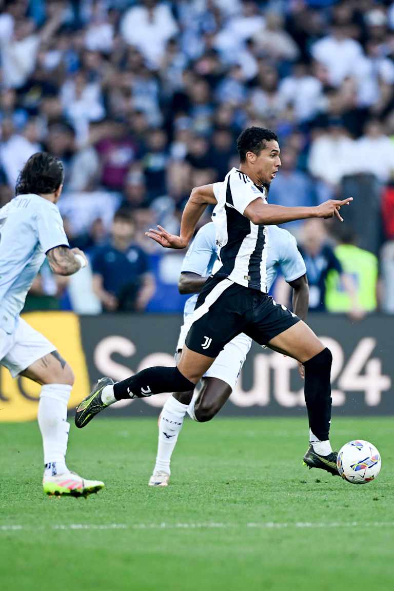 Lazio-Juventus | Il tabellino