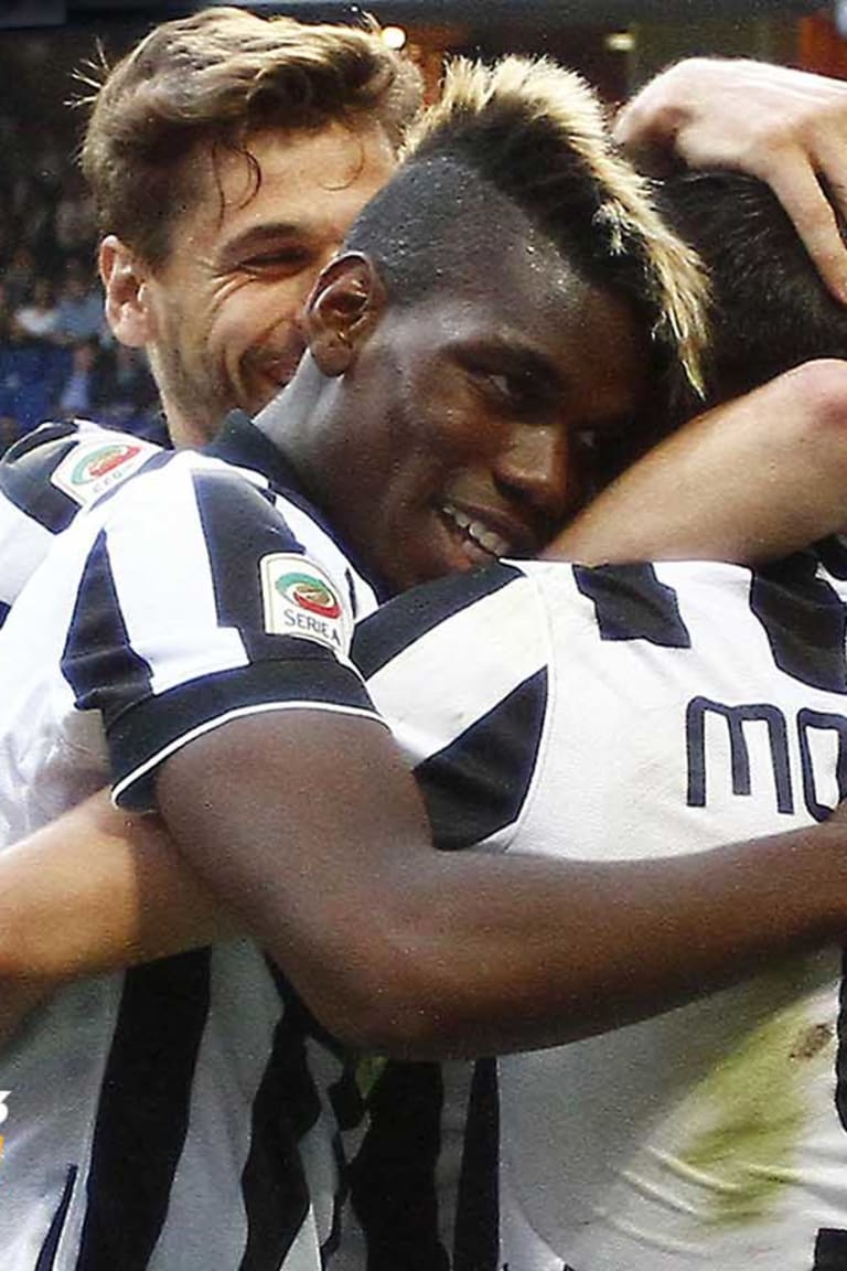 24 convocati per Juve-Napoli
