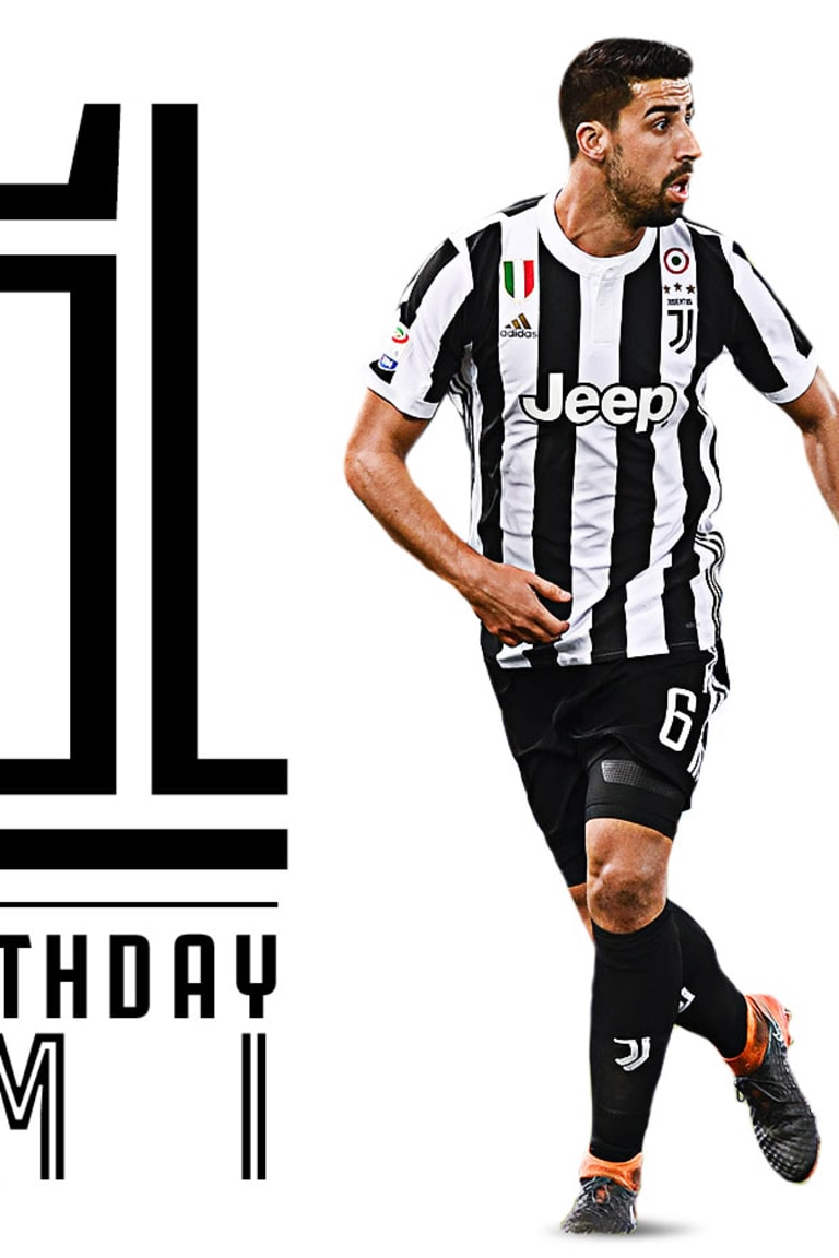 Happy birthday, Sami! 