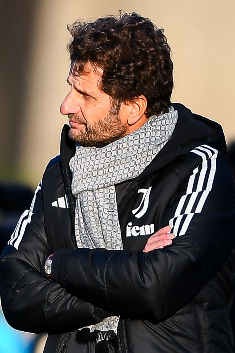 Montemurro: We want to get back on track in Serie A 