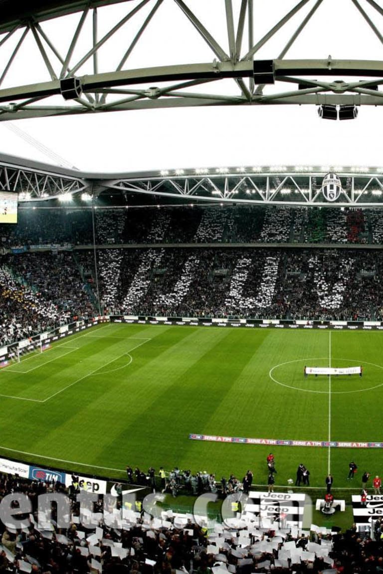 Juve-Palermo, biglietti esauriti