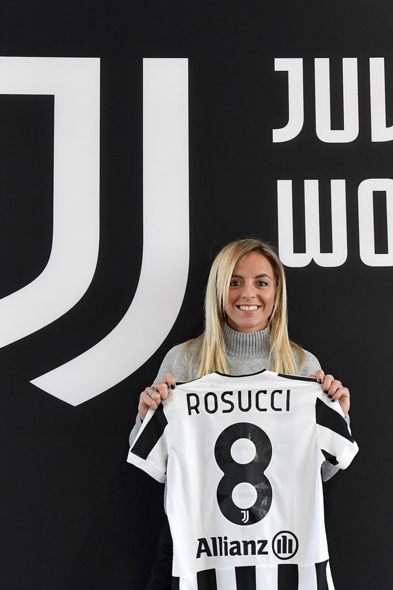 Martina Rosucci renews until 2024!