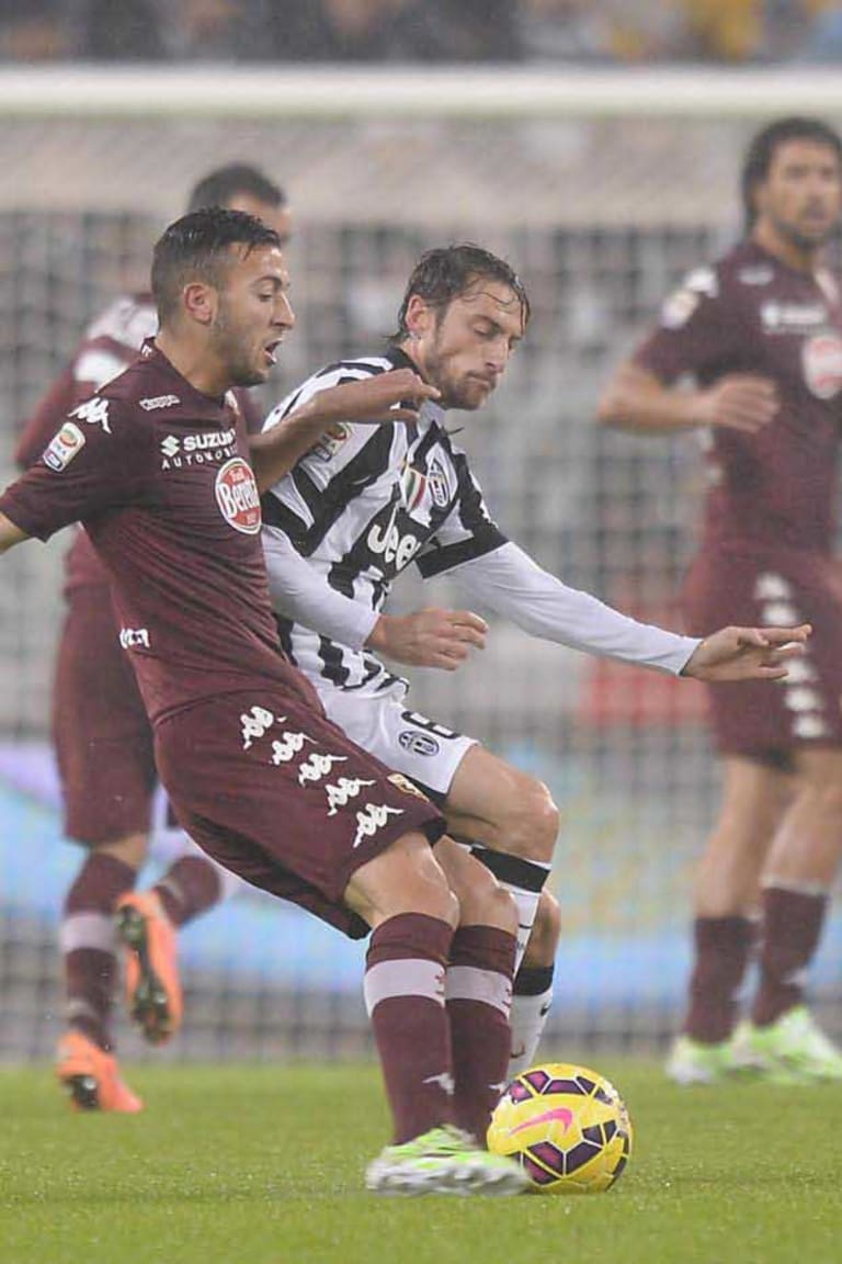 #JuveTorino, the statistics