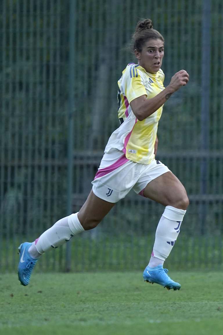 Amichevole | Juventus Women - Servette | Intervista a Bergamaschi