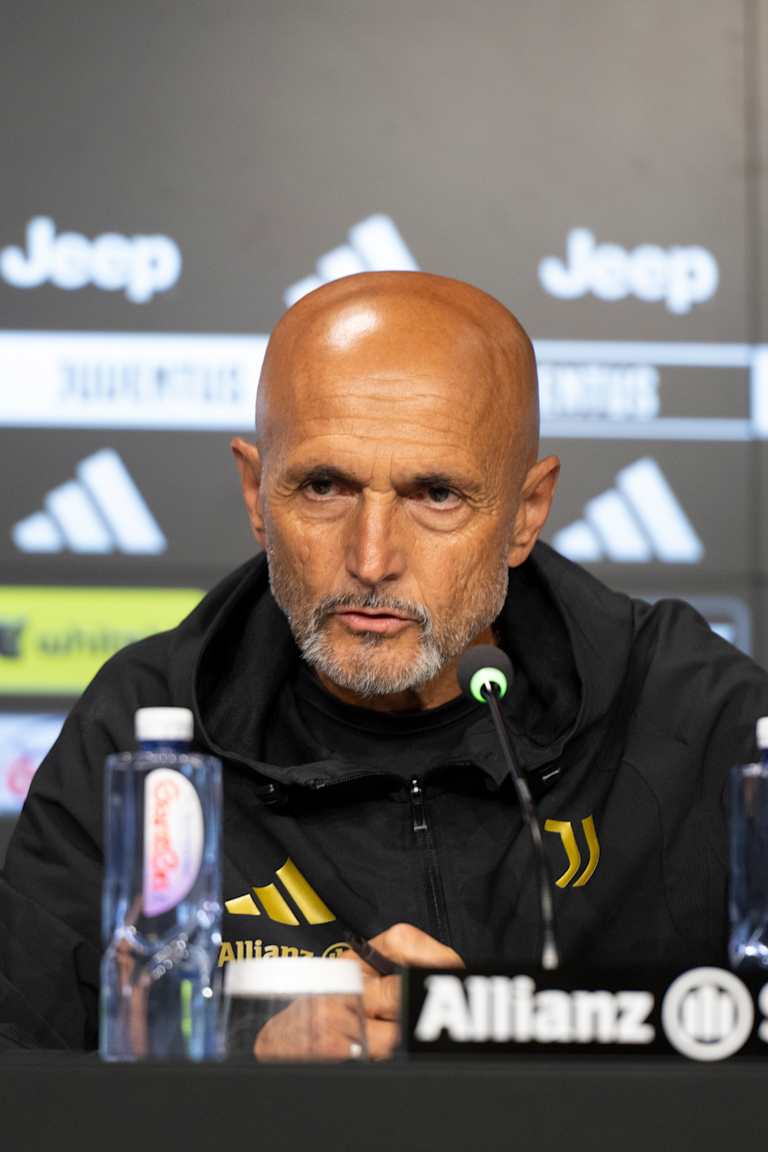 Spalletti: We must put in convincing performances