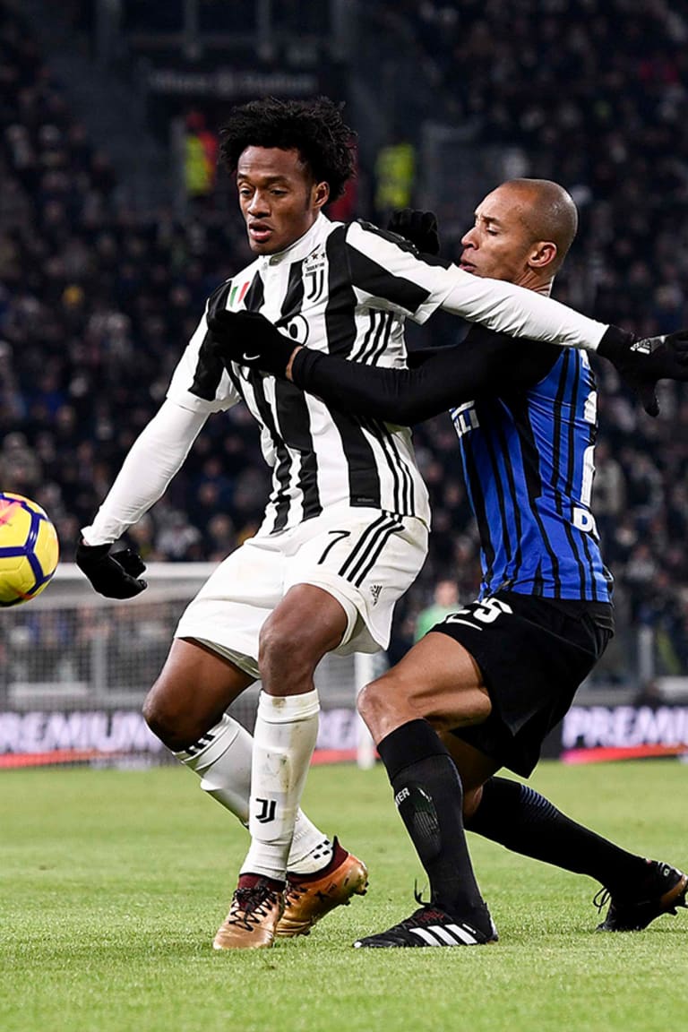 Juve-Inter, Game Review
