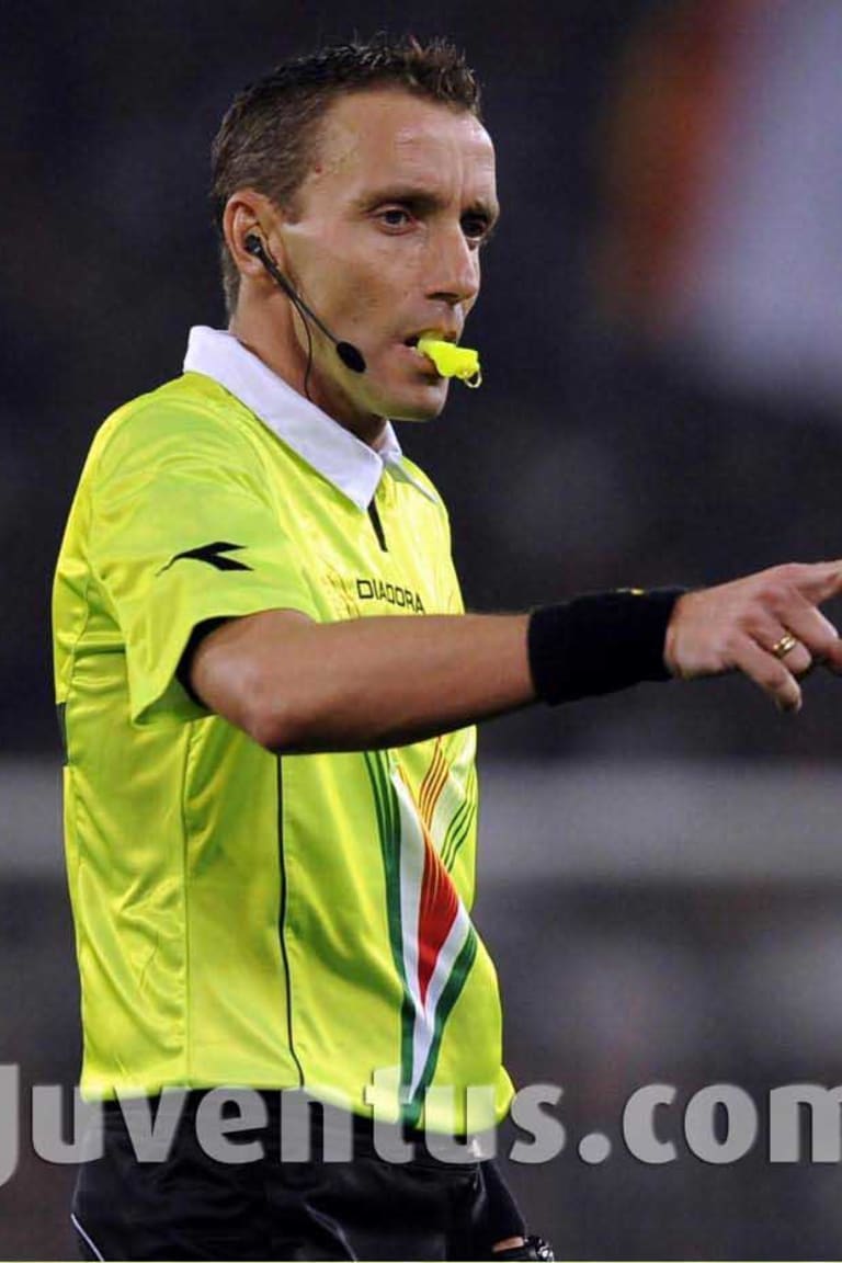 Il Derby a Mazzoleni