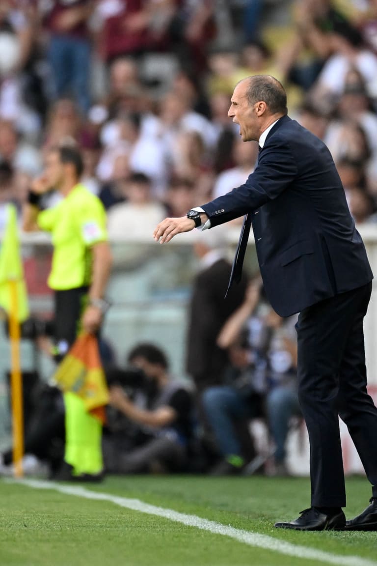 RUANG PERS | Komentar setelah Torino-Juventus