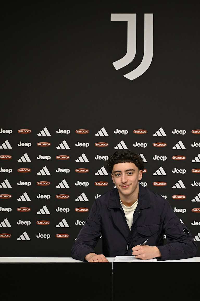 Settore Giovanile | Esad Deniz è un nuovo giocatore bianconero