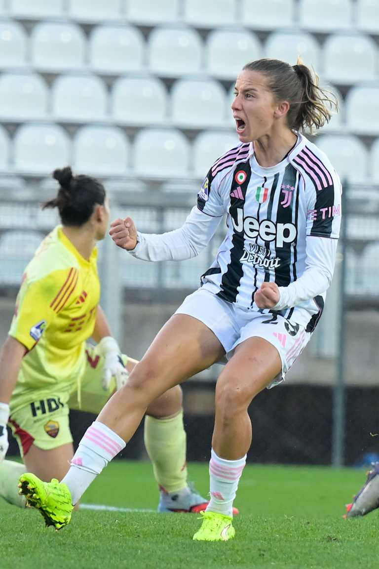 Standout Stats | Roma-Juventus Women