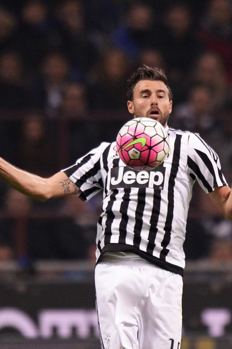 I numeri di Inter-Juve