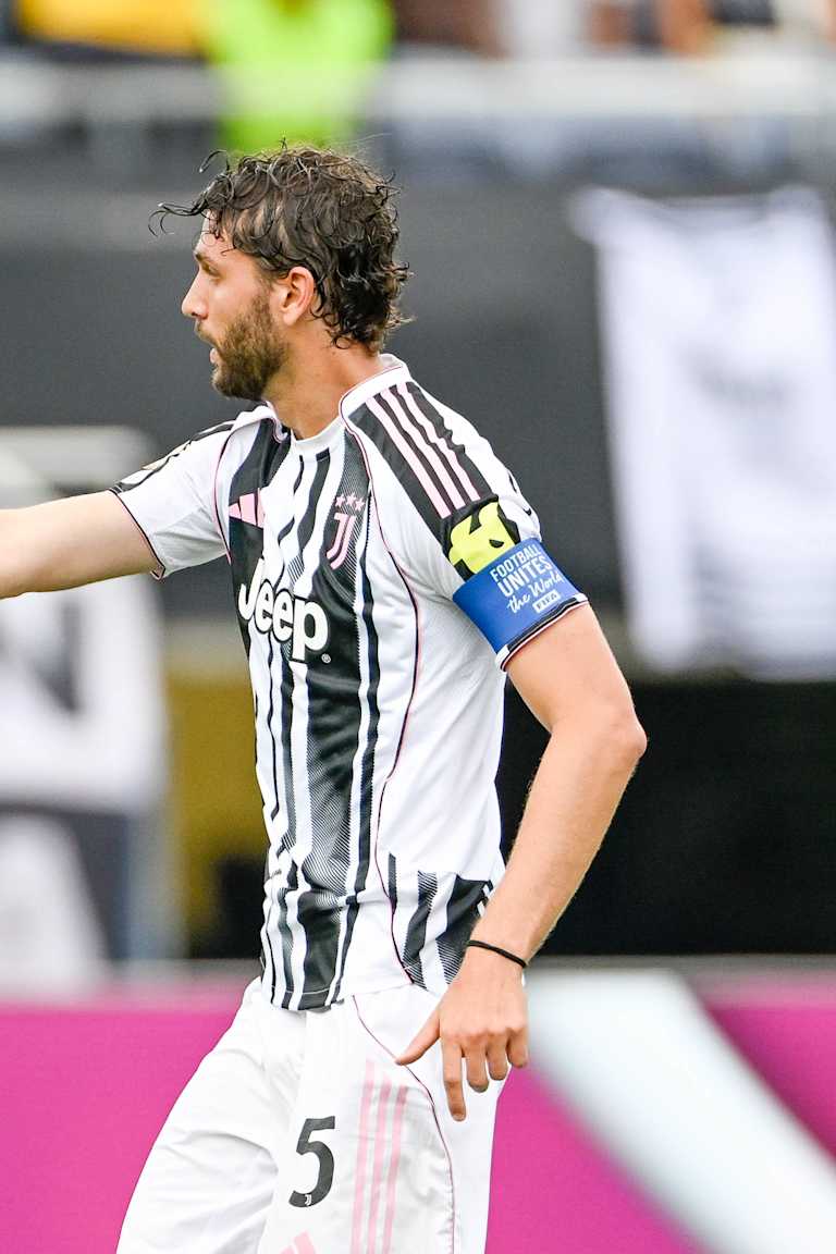 Nazionali | I bianconeri in campo l'8 settembre 2025