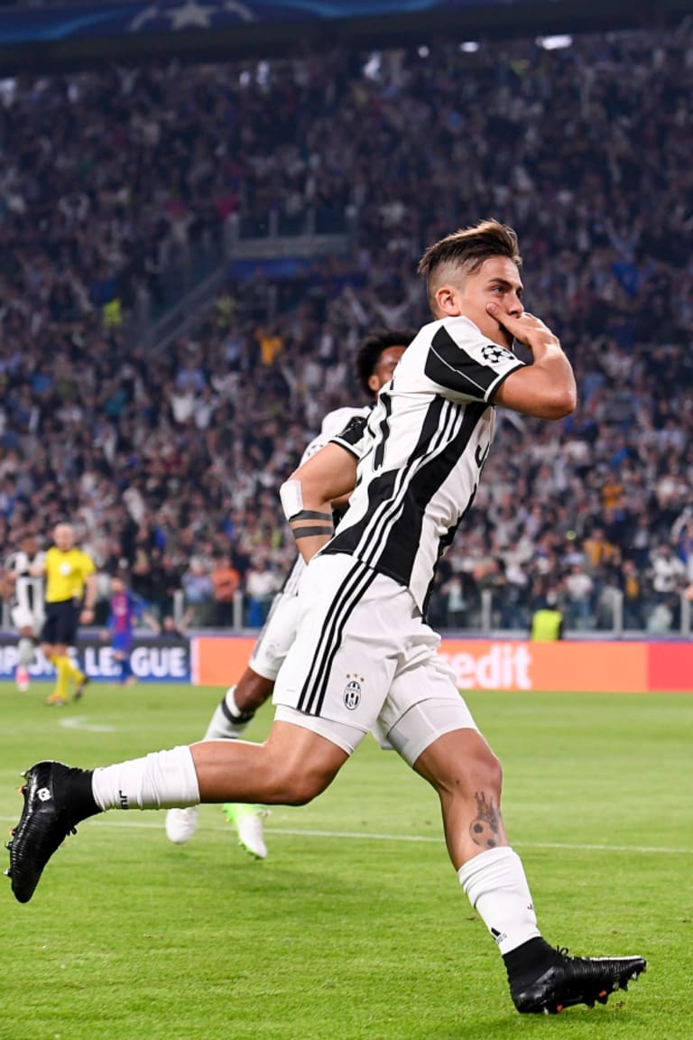Best of Champions League 2016/17, i bianconeri nominati
