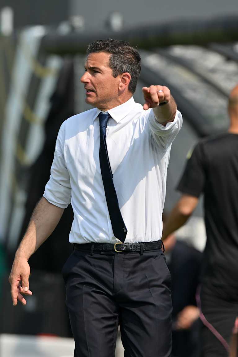 U20 | Roma-Juventus | Il commento di Padoin