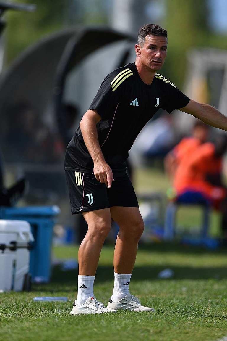 Amichevole U20 | Juventus-Servette | La partita