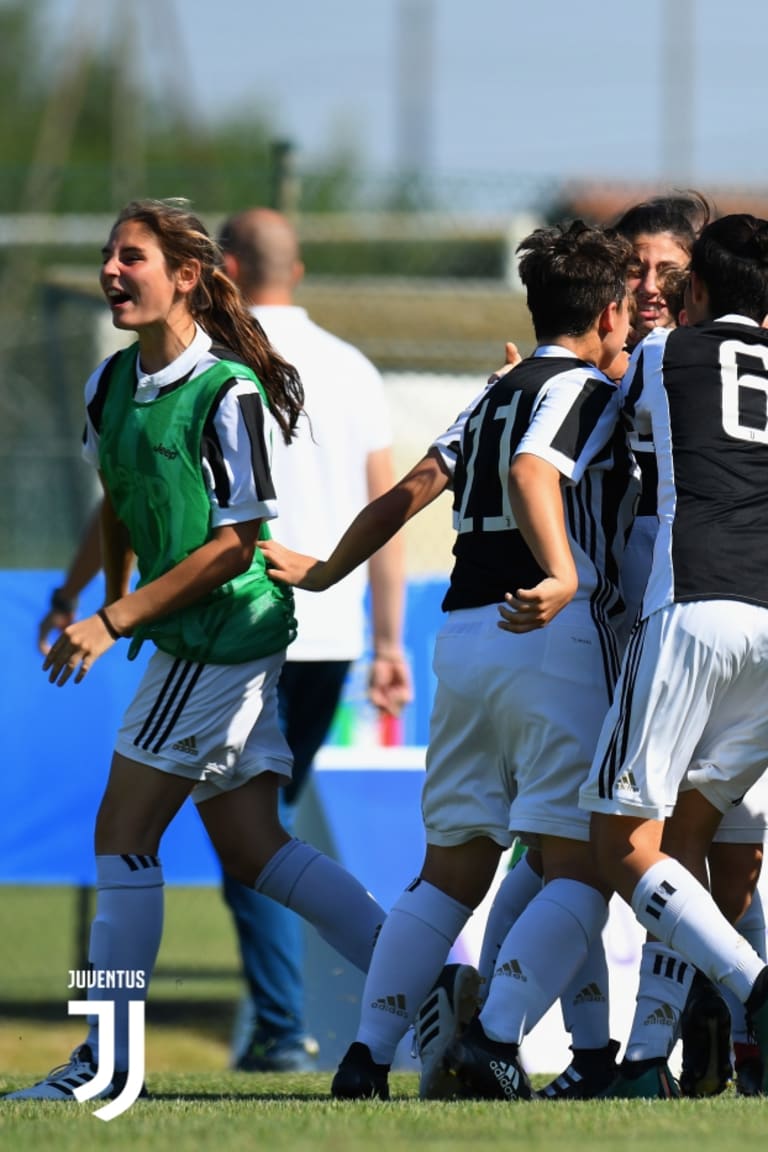 Scudetto sfiorato per l'U15 femminile