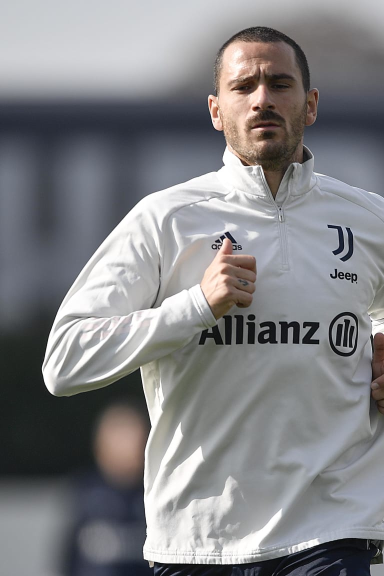Training Center | Sharpening up ahead of Spezia