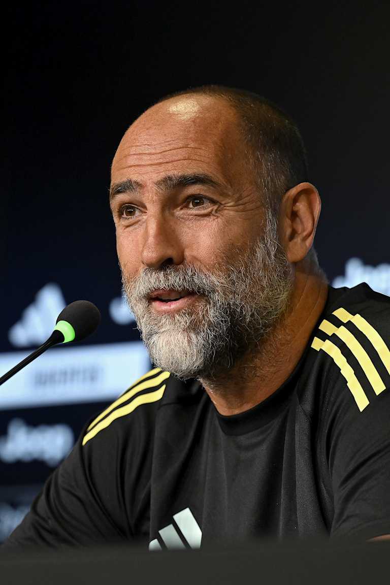 Igor Tudor previews Juventus - Inter