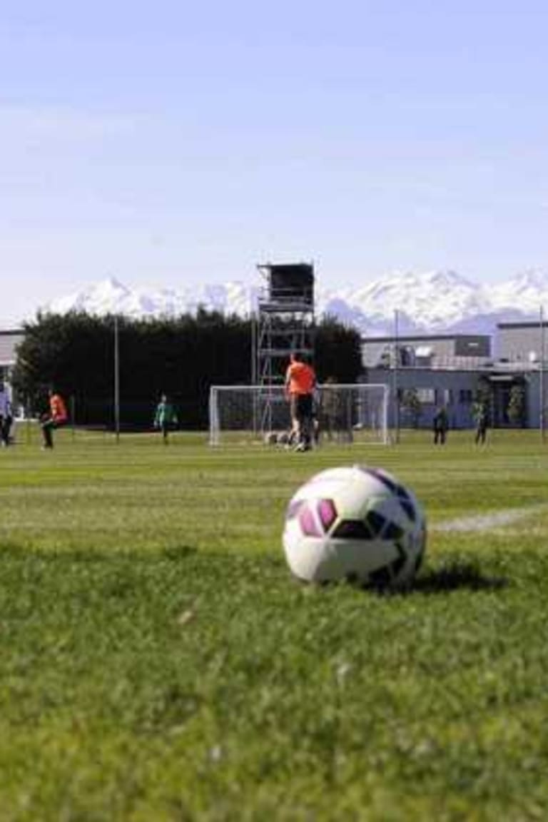 Laga Derby, prioritas nomor satu