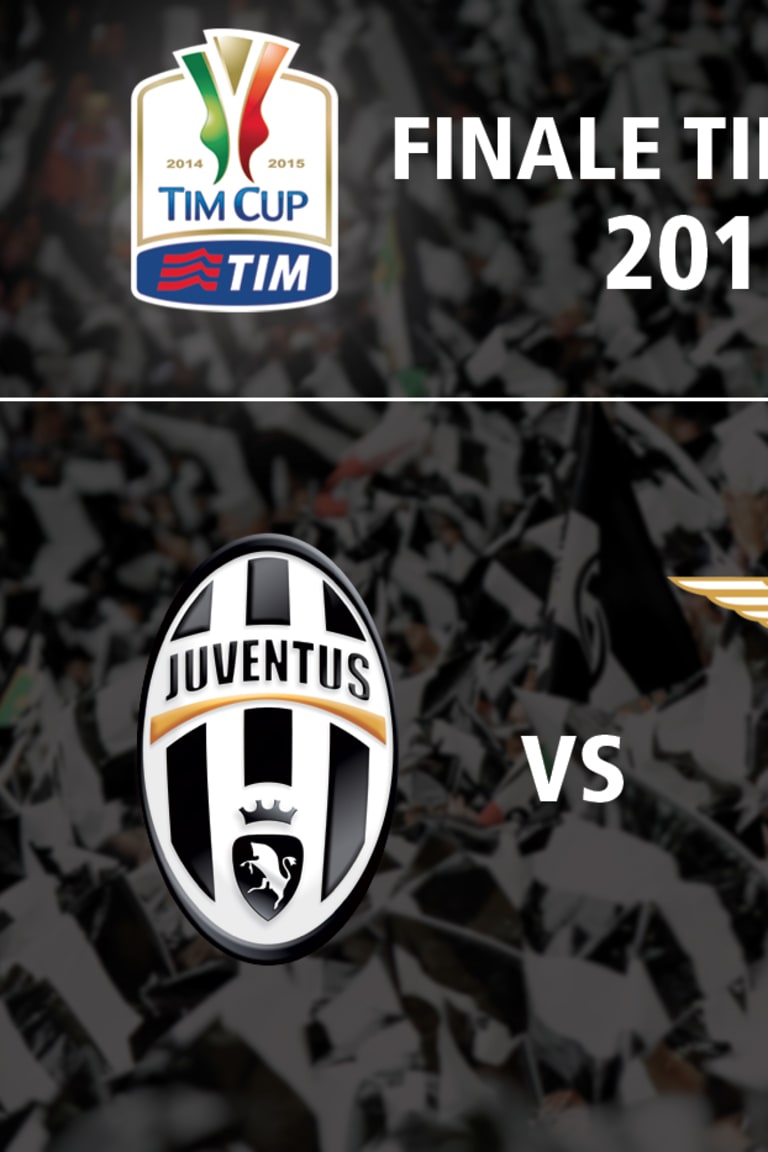 Finale Tim Cup, via alla vendita dei biglietti