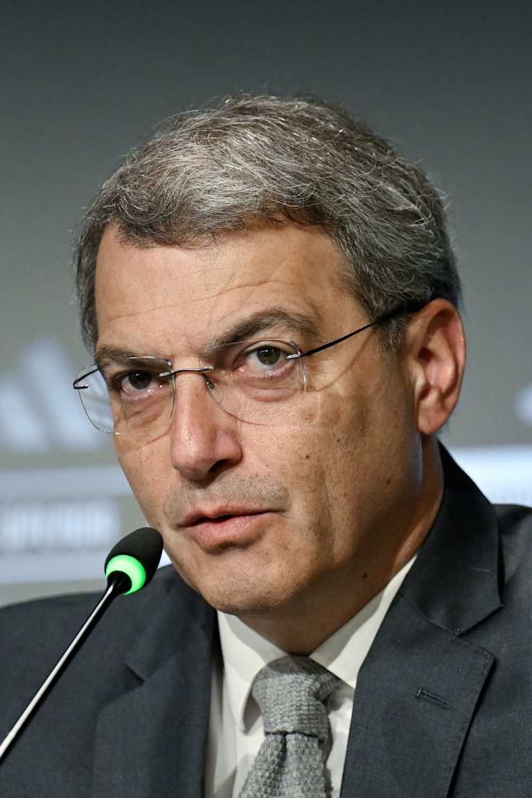 Damien Comolli appointed Chief Executive Officer