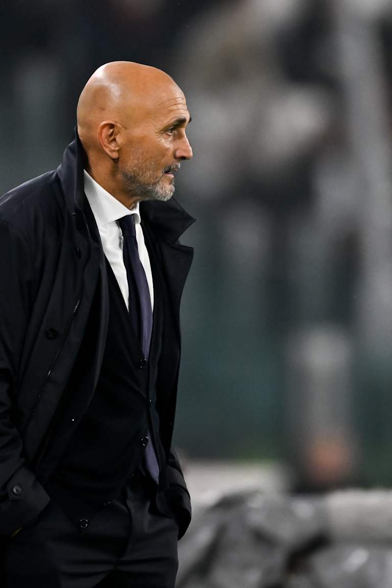 Serie A | Juventus - Roma, la conferenza stampa di Luciano Spalletti e Manuel Locatelli